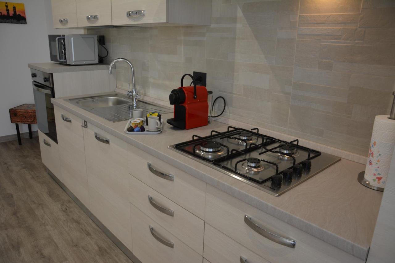 Appartement La Casa Nel Poggio 247 Vicino A Siena à Ponte a Tressa Extérieur photo