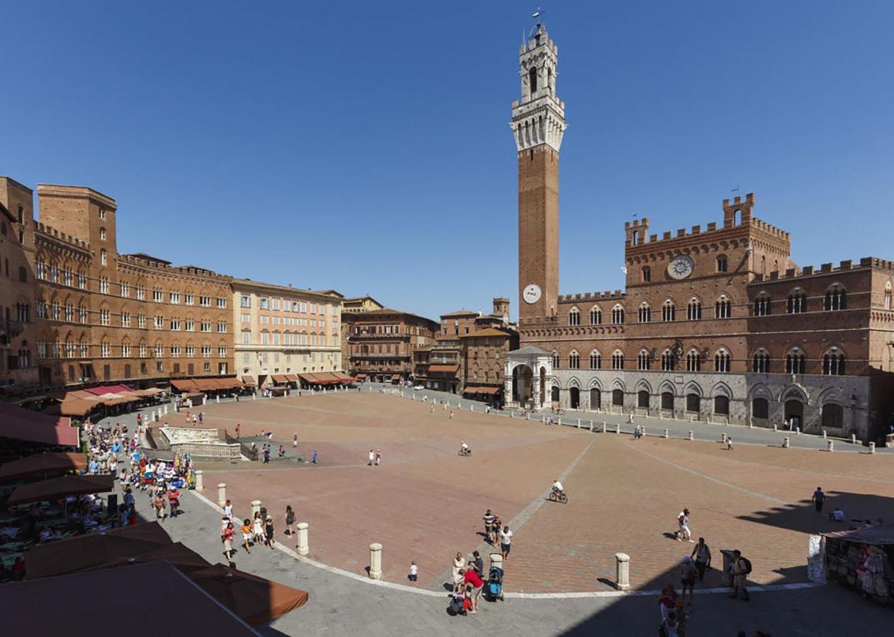 Appartement La Casa Nel Poggio 247 Vicino A Siena à Ponte a Tressa Extérieur photo