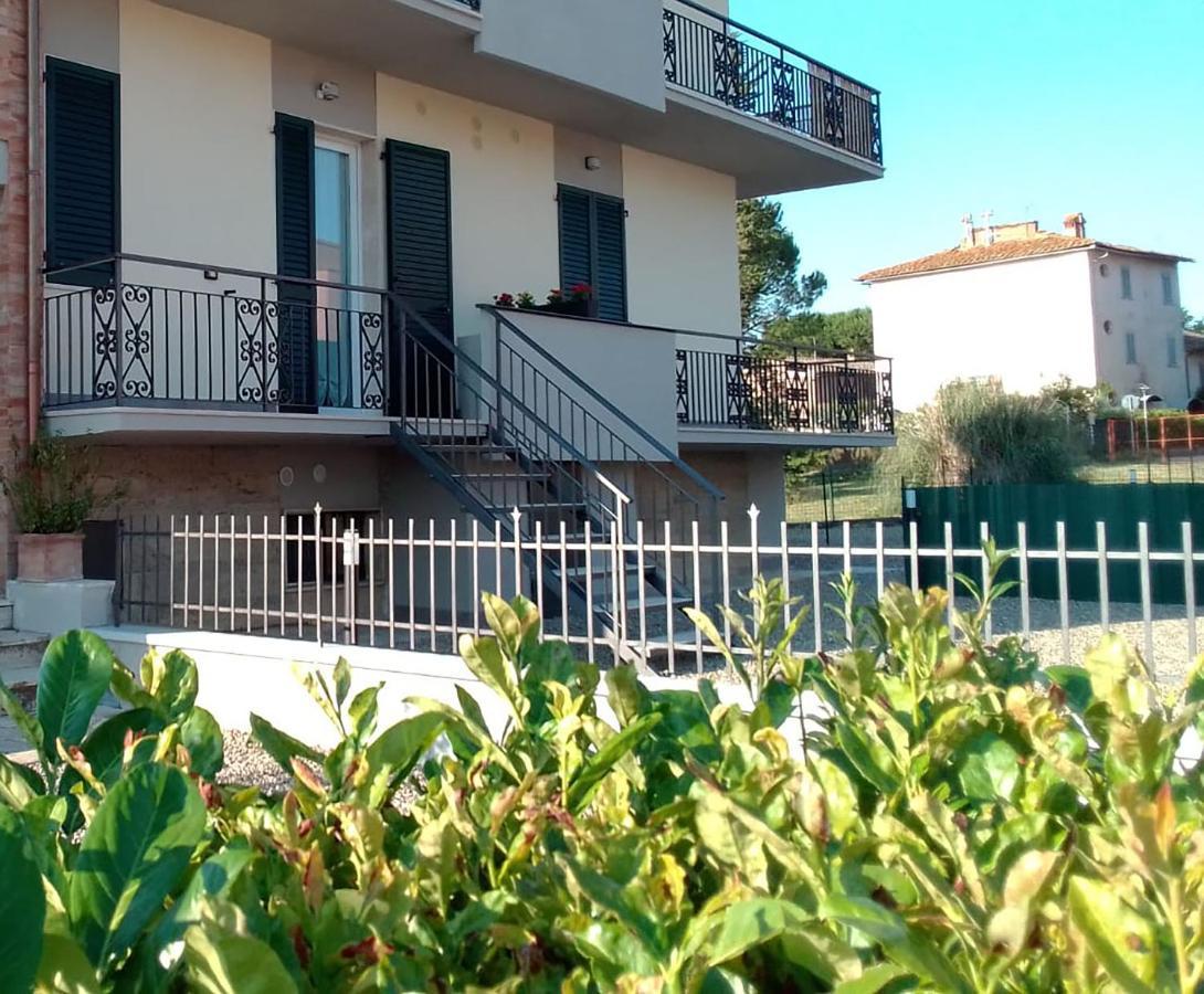 Appartement La Casa Nel Poggio 247 Vicino A Siena à Ponte a Tressa Extérieur photo